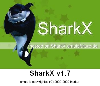 eMule SharkX Mod