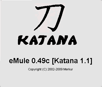 eMule katana