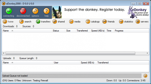 eDonkey2000截图