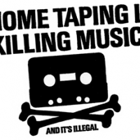 Home taping is killing music