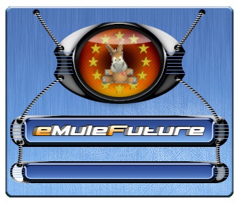 eMuleFuture开启画面