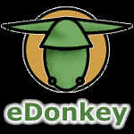 电驴的官方logo
