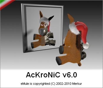 eMule 0.50a AcKroNiC 6.0