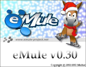 eMule早期版本logo之二